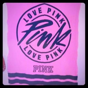 PINK throw blanket no flaws super comfortable